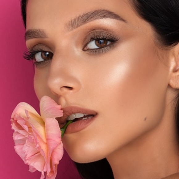 Bobbi Brown Chestnut Glow Highlighter (Champagne & Soft bronze) - Picture 7 of 17